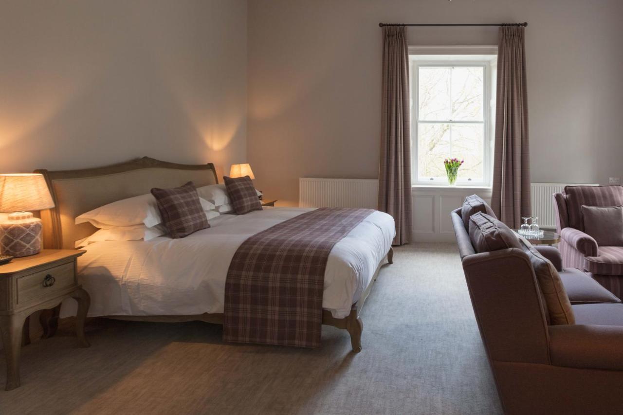 Farlam Hall Hotel & Restaurant Brampton  Exterior photo