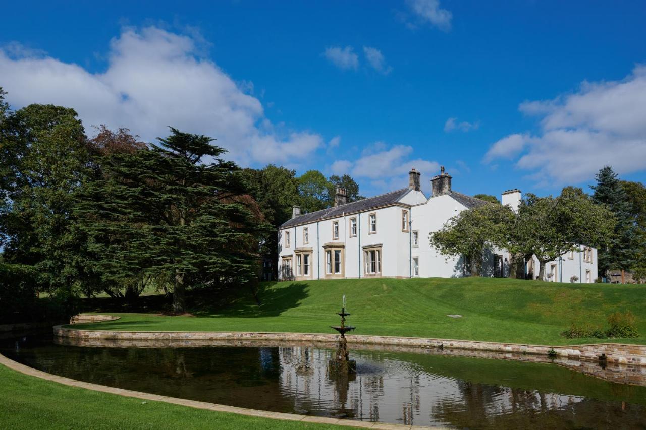 Farlam Hall Hotel & Restaurant Brampton  Exterior photo