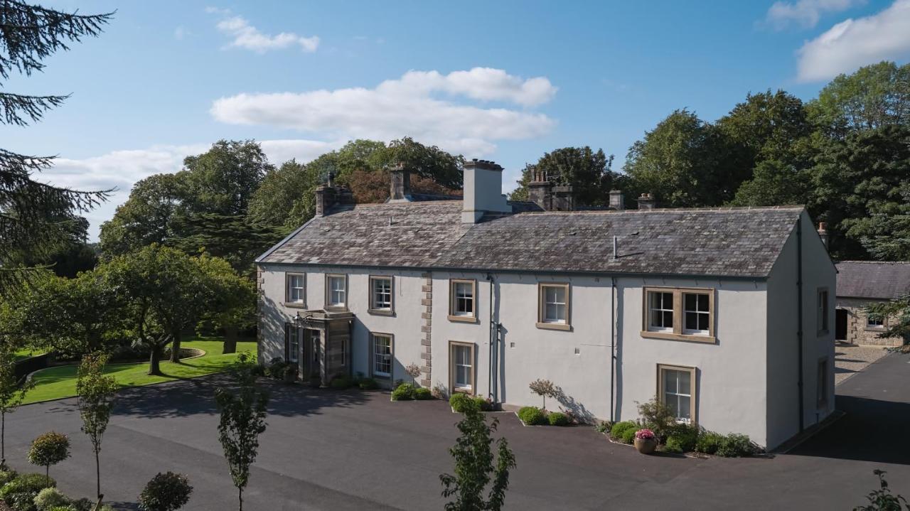 Farlam Hall Hotel & Restaurant Brampton  Exterior photo