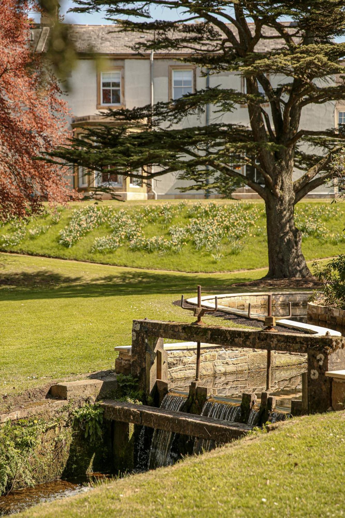 Farlam Hall Hotel & Restaurant Brampton  Exterior photo