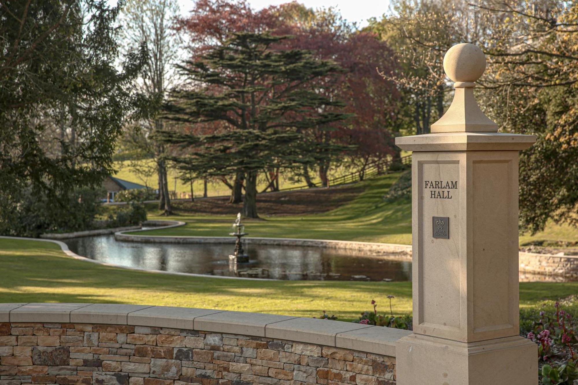 Farlam Hall Hotel & Restaurant Brampton  Exterior photo